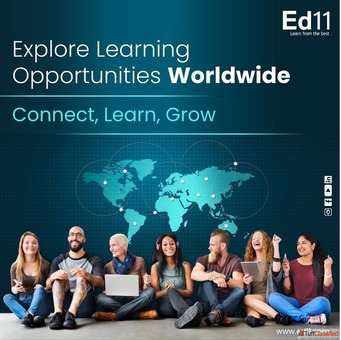 Explore Learning Opportunities Everywhere - Ed11