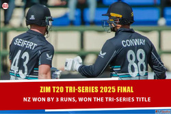 NZ Clinch ZIM T20 Title in Final Thriller