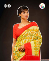 Yellow Paithani Cotton Sarees - Shashikala