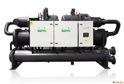 Leading Chiller Manufacturer in India by Earth Cooling Syste...
