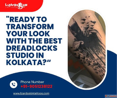 Best Dreadlocks Studio in Kolkata for Unique Stylish Locs