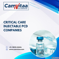 Critical Care Injectable Pcd Companies