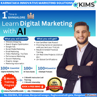Karnataka Innovative Marketing Solutions offers AI-Powered D...
