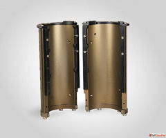 Shell Holder for Rotary Blowing Machines Mould Holders by Aw...