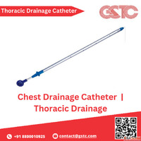 Thoracic Catheters Exporters - Fast Shipping