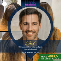 Celebrate Freedom from Hair Loss This Independence Day