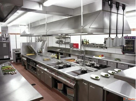 Restaurant Kitchen Setup and FB Consulting in Delhi by Restrobar Kitchens
