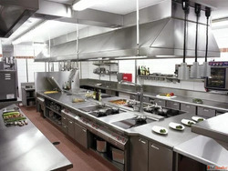 Restaurant Kitchen Setup and FB Consulting in Delhi by Restr...