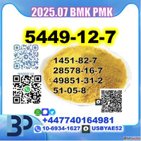 BMK Glycidic Acid 5449-12-7 20320-59-6 97786-86-2 80532-66-7...