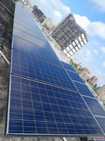 Government Solar Installation in Ghaziabad Mittals Green Ene...