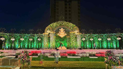 Elegant Affordable Marriage Event Management Services - Book...