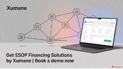 Get ESOP Financing Solutions By Xumane Book a Demo Now