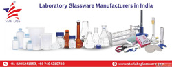 Laboratory Glassware Manufacturers in India