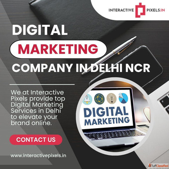 Digital Marketing Company in Delhi NCR