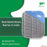 Best Metal Noise Barrier in India