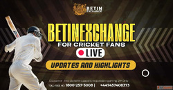 Betinexchange site changes home screen for easy access