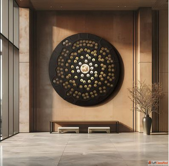 Contemporary Wall Art - Takshni