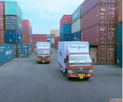 Fast Express Shipping Courier Services in India - Everfast F...