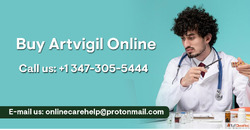 Call 1 3473O55444 To Buying Artvigil 150mg Express Cash On D...