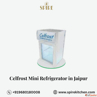 Spire Kitchen's Best Choice Celfrost Mini Refrigerator in jaipur