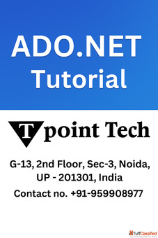 Master ADO.NET - Effortless Data Access for Your .NET Apps