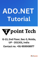 Master ADO.NET - Effortless Data Access for Your .NET Apps