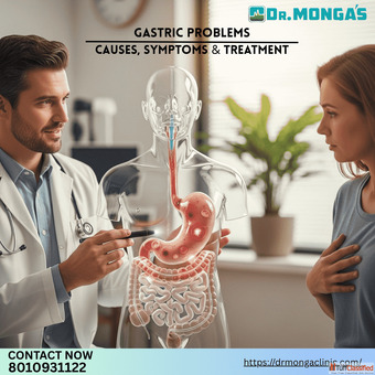 Best doctor for stomach in Bank Street