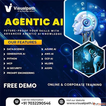 Best Agentic AI Training in Ameerpet Agentic AI Course Online