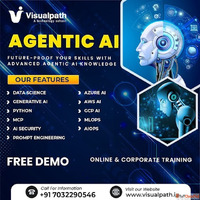 Best Agentic AI Training in Ameerpet Agentic AI Course Onlin...