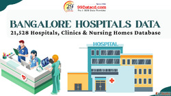 List of Hospitals in Bangalore Exclusive B2B Leads Directory