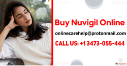 Call 1 3473O55444 To Buying Nuvigil 150mg Express Cash On De...