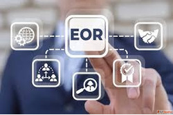 List of EOR services in India