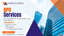 Top-Rated BPO Services to Streamline Your Business - Varbs A...