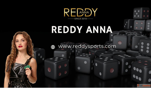 Join the Action with Reddy Anna Book - Your Go-To Online Gaming Platform