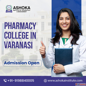 Top-Ranked and Trusted Pharmacy College in Varanasi for Studies