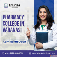 Top-Ranked and Trusted Pharmacy College in Varanasi for Stud...