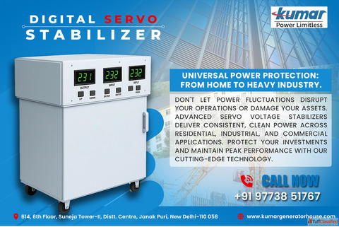 Is Unstable Electricity Damaging Your Appliances