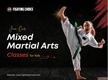 Boost Confidence with Expert MMA Training in Noida