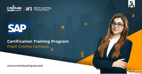 Join SAP Course in Kolkata With Job Assistance Croma Campus