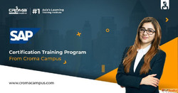 Join SAP Course in Kolkata With Job Assistance Croma Campus