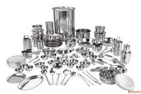 BUY PREMIUM STAINLESS STEEL KITCHENWARE - SHOP ONLINE NOW