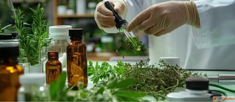 Phytochemicals and Extracts Distributor for Premium Herbal Ingredients