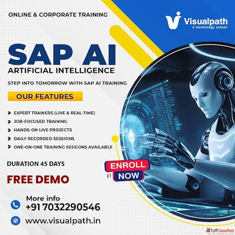 SAP Artificial Intelligence Training Best SAP AI