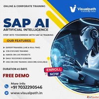 SAP Artificial Intelligence Training Best SAP AI