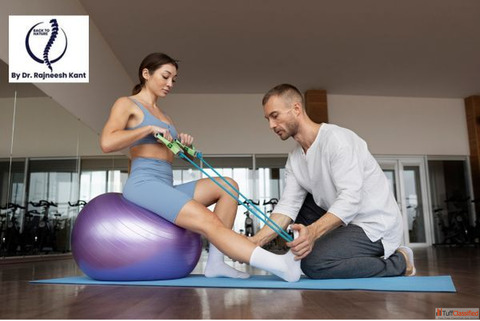 Expert Physiotherapy at Home in Mumbai - Personalized Care