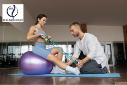 Expert Physiotherapy at Home in Mumbai - Personalized Care