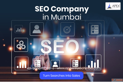 SEO Company in Mumbai Grow Your Business with Top SEO Experts