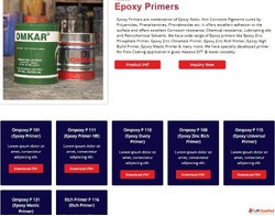 Finding the Best Epoxy Primers Supplier in India