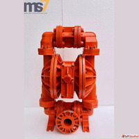 Wilden Aluminium Air Operated Double Diaphragm Pump - Durabl...