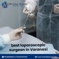 Best Laparoscopic Surgeon in Varanasi